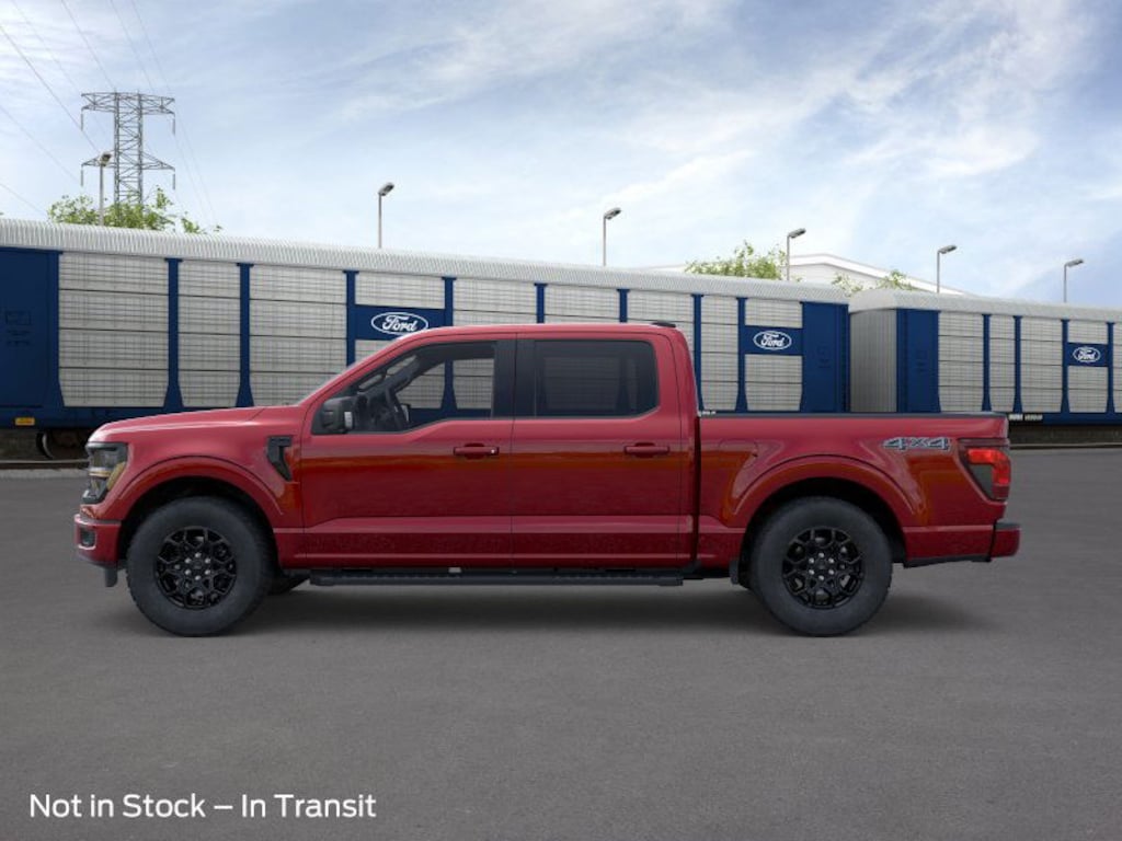 New 2025 Ford F-150 XLT TRUCK