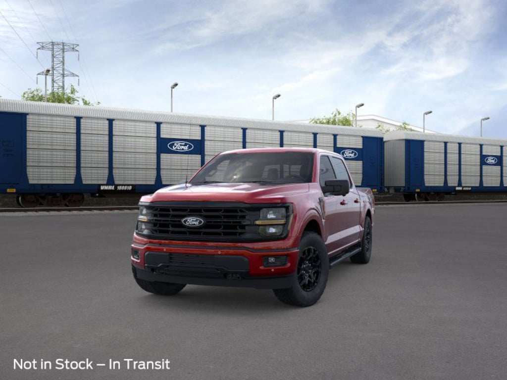 New 2025 Ford F-150 XLT TRUCK