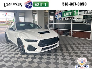 2025 Ford Mustang GT Fastback CAR