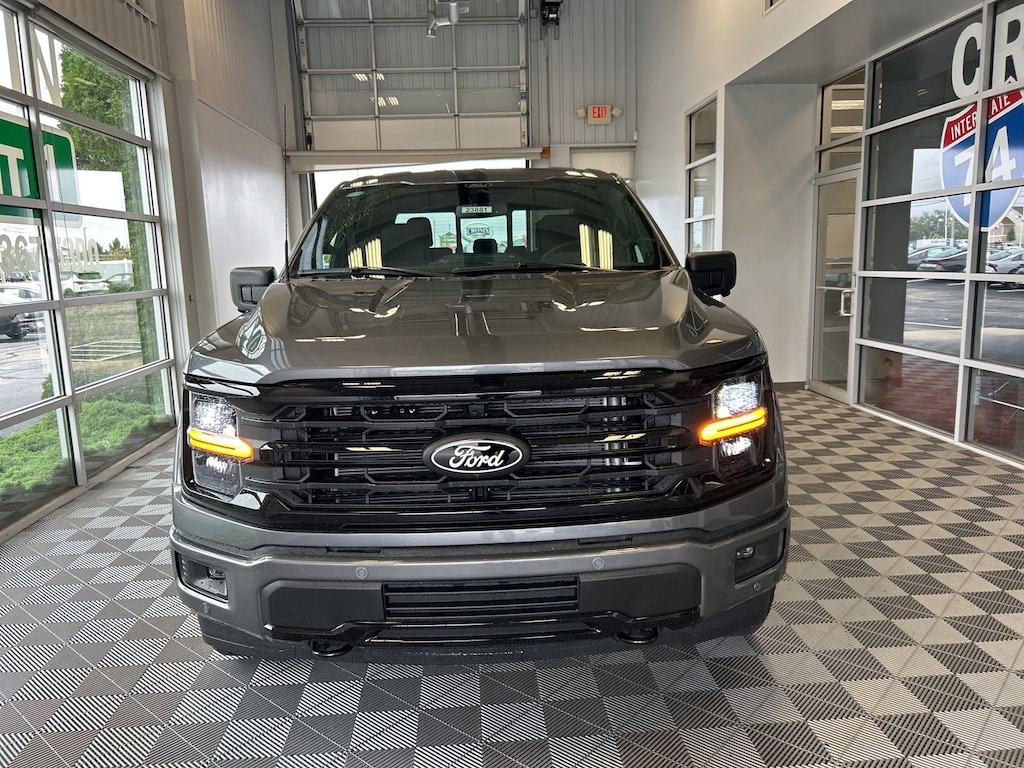 New 2025 Ford F-150 XLT TRUCK