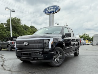 2025 Ford F-150 Lightning Flash TRUCK