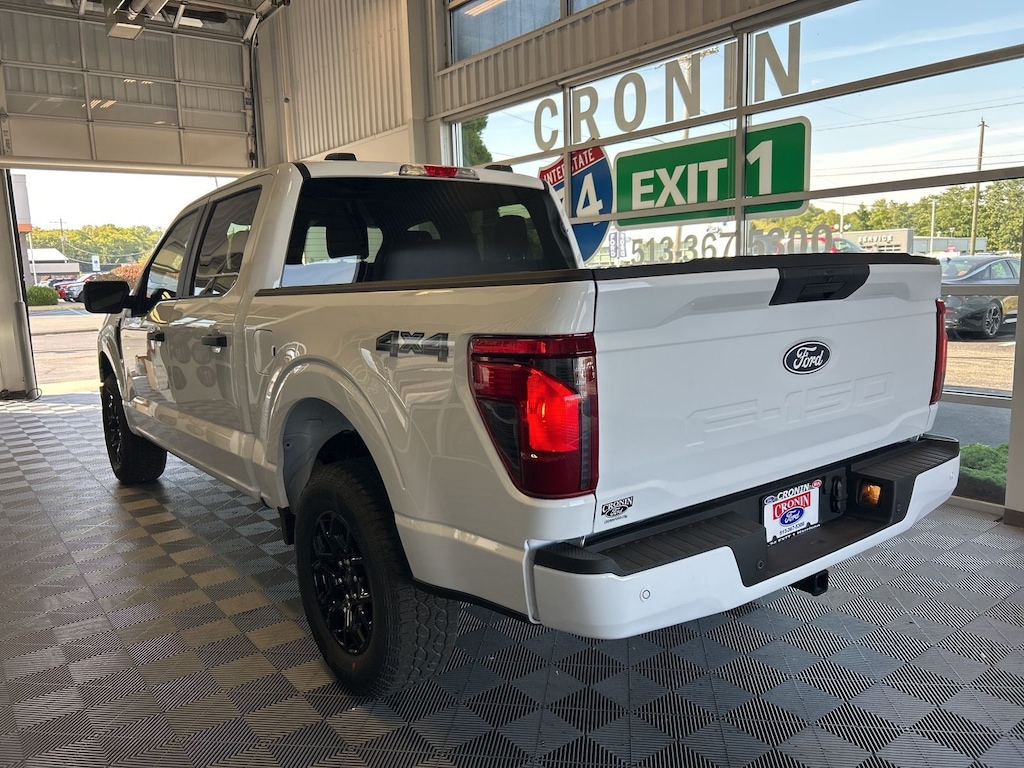 New 2025 Ford F-150 STX TRUCK