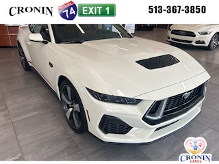 2025 Ford Mustang GT Premium Fastback CAR