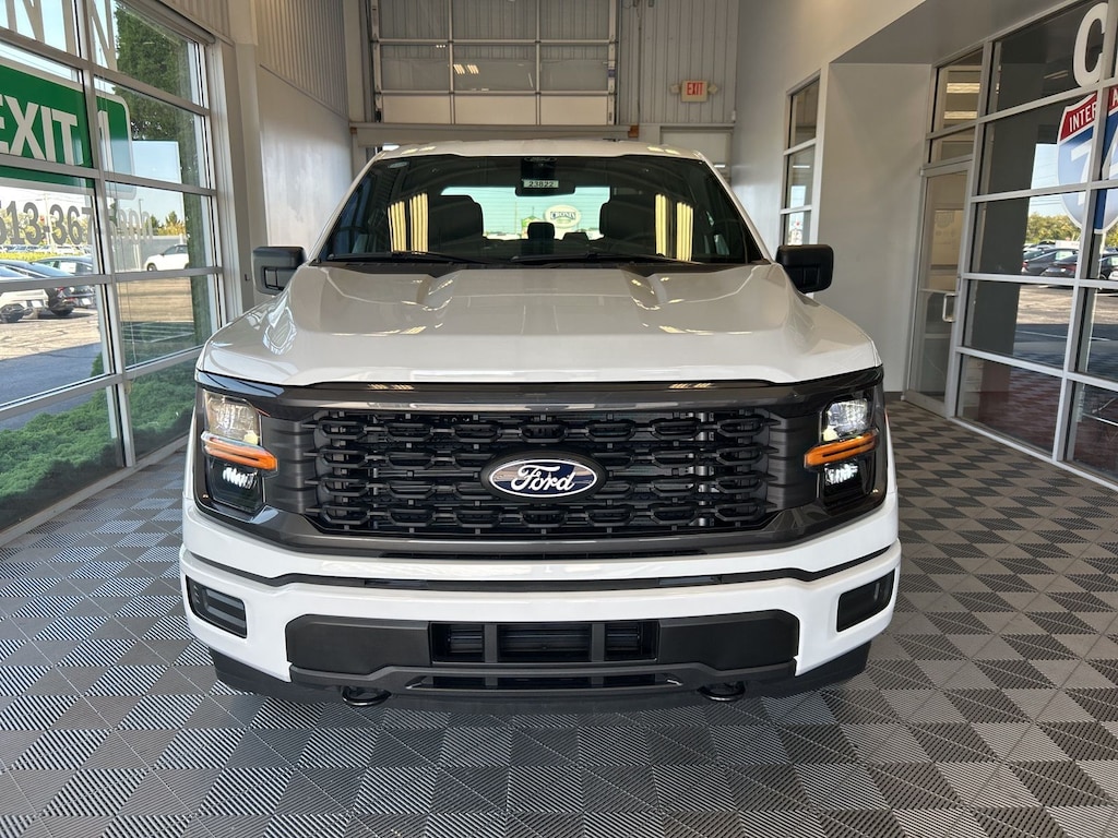 New 2025 Ford F-150 STX TRUCK