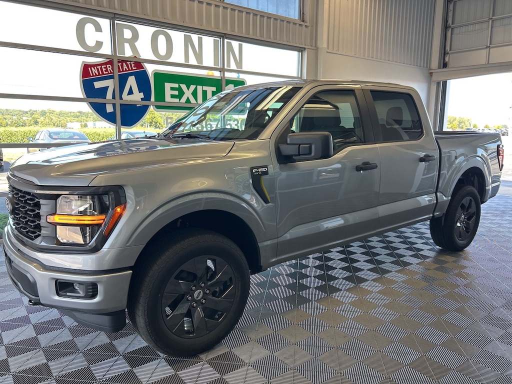 New 2025 Ford F-150 STX TRUCK