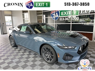 2025 Ford Mustang GT Premium Fastback CAR