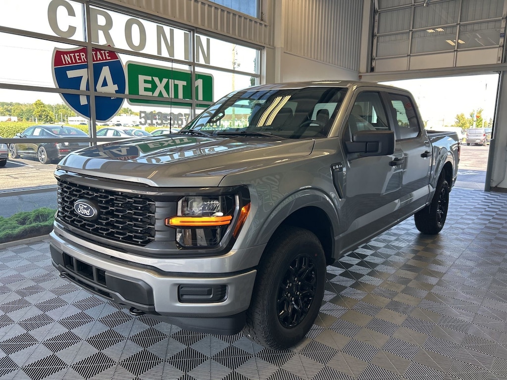 New 2025 Ford F-150 STX TRUCK