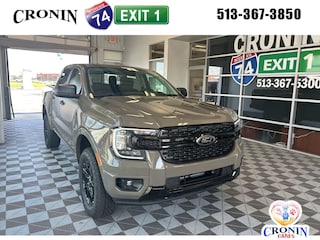 2025 Ford Ranger XLT Truck