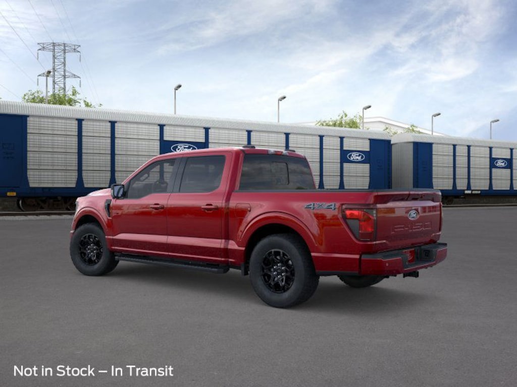 New 2025 Ford F-150 XLT TRUCK