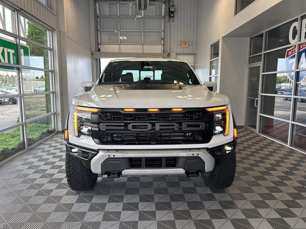 New 2025 Ford F-150 Raptor TRUCK