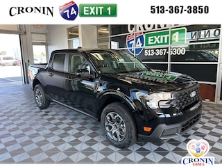 2025 Ford Maverick XLT TRUCK