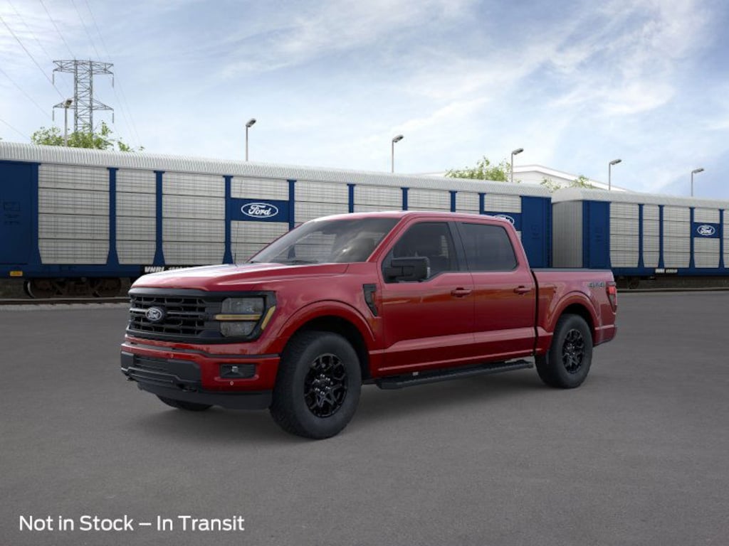 New 2025 Ford F-150 XLT TRUCK