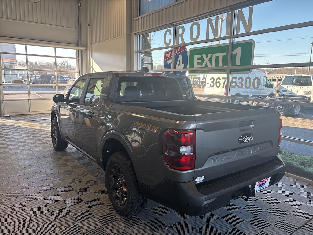 New 2025 Ford Maverick Tremor TRUCK