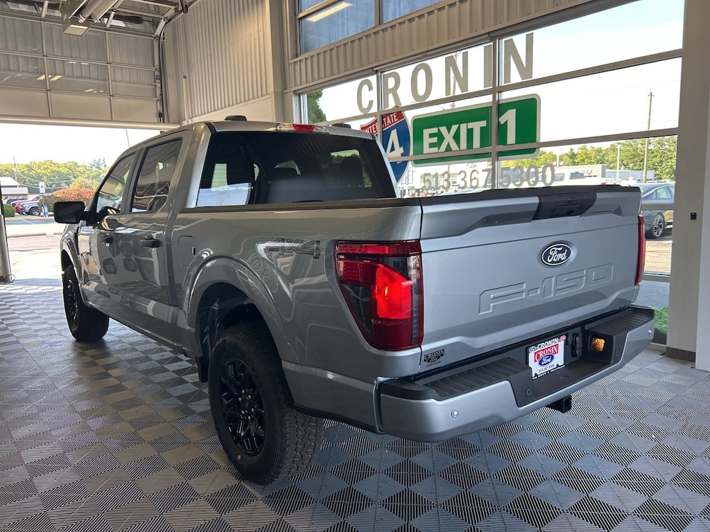 New 2025 Ford F-150 STX TRUCK