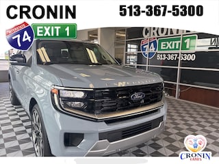 2025 Ford Expedition Max Platinum MAX SUV