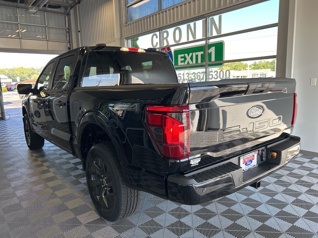 New 2025 Ford F-150 STX TRUCK