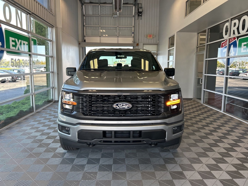 New 2025 Ford F-150 STX TRUCK