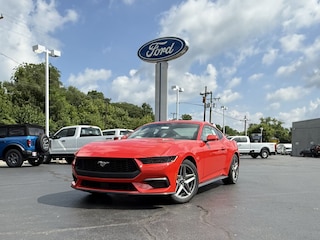 2025 Ford Mustang Ecoboost Fastback CAR