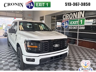 2025 Ford F-150 STX TRUCK