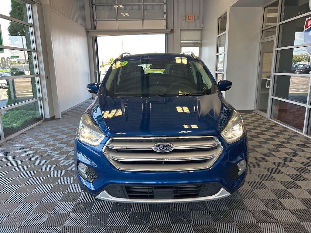 Used 2019 Ford Escape Titanium SUV