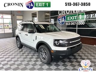 2025 Ford Bronco Sport Big Bend SUV