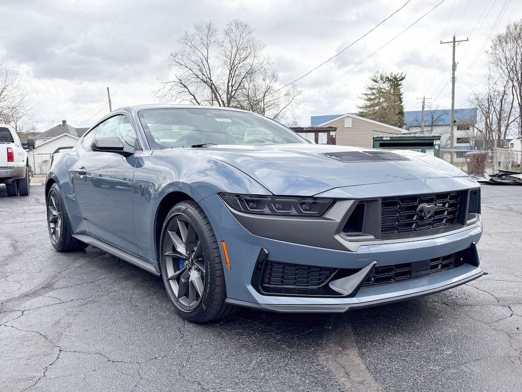 New 2025 Ford Mustang Dark Horse Premium CAR