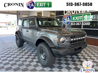 2025 Ford Bronco Base SUV