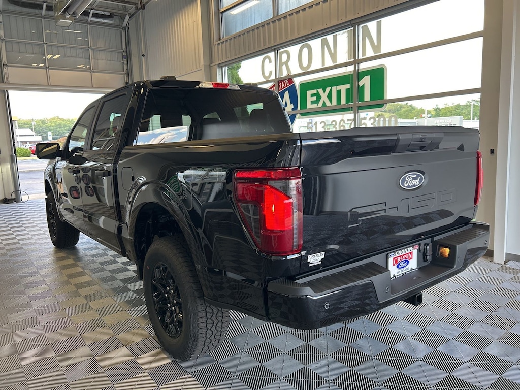 New 2025 Ford F-150 STX TRUCK