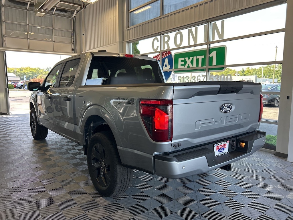New 2025 Ford F-150 STX TRUCK