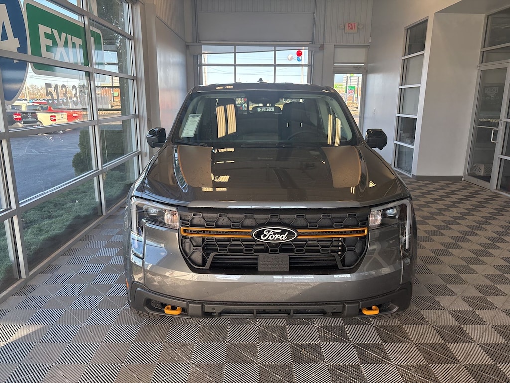 New 2025 Ford Maverick Tremor TRUCK