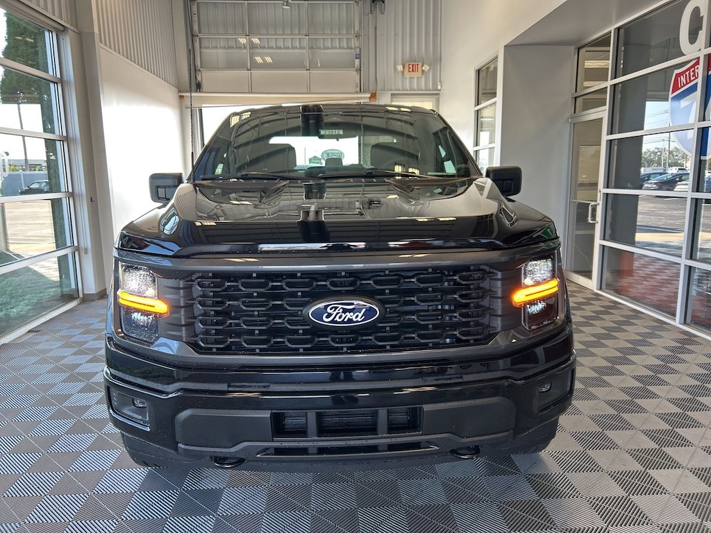 New 2025 Ford F-150 STX TRUCK