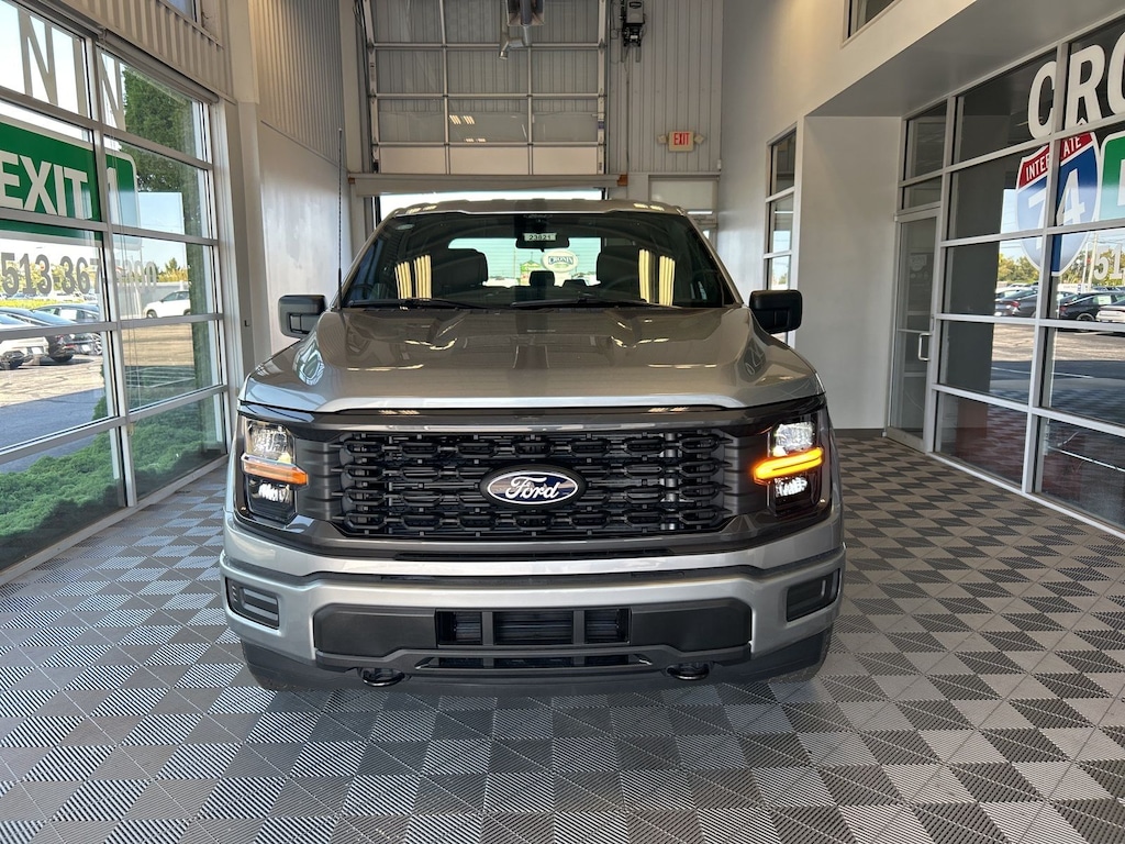 New 2025 Ford F-150 STX TRUCK