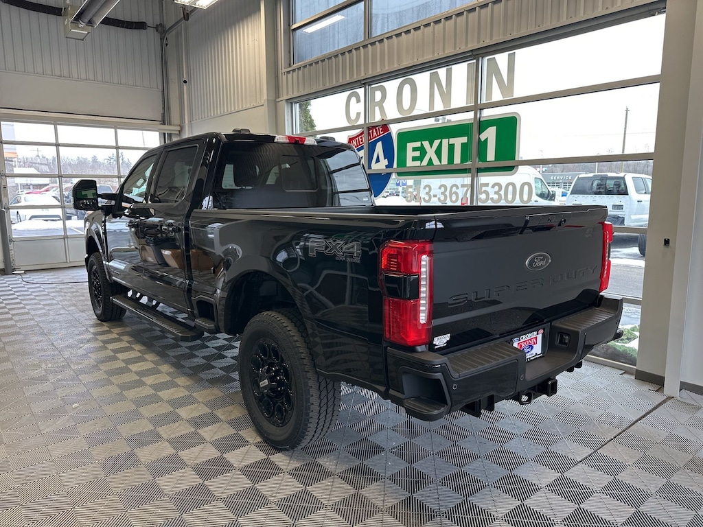 New 2025 Ford F-250 F-250 Lariat TRUCK
