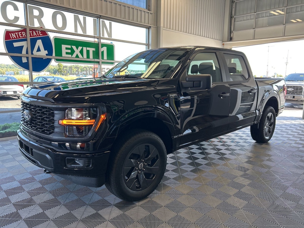 New 2025 Ford F-150 STX TRUCK