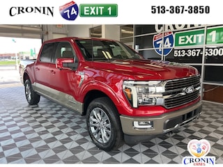2025 Ford F-150 King Ranch TRUCK