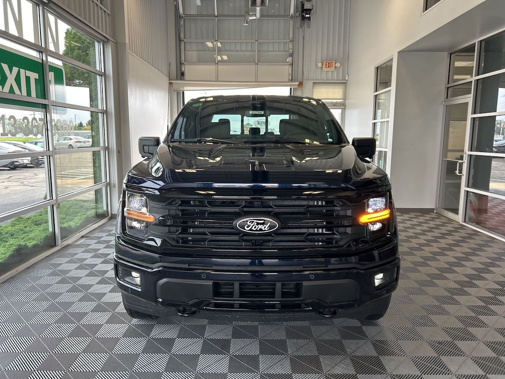 New 2025 Ford F-150 XLT TRUCK