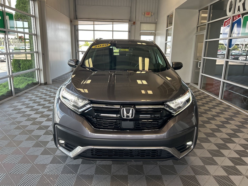 Used 2020 Honda CR-V Touring SUV
