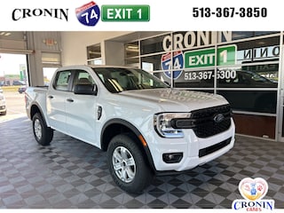 2025 Ford Ranger XL TRUCK