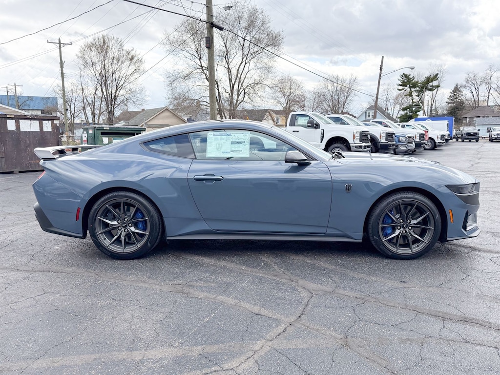 New 2025 Ford Mustang Dark Horse Premium CAR