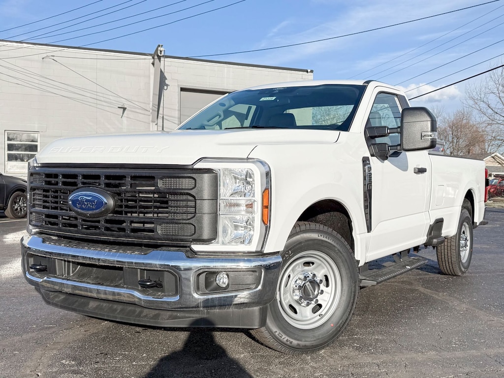 New 2025 Ford Super Duty F-250 XL TRUCK