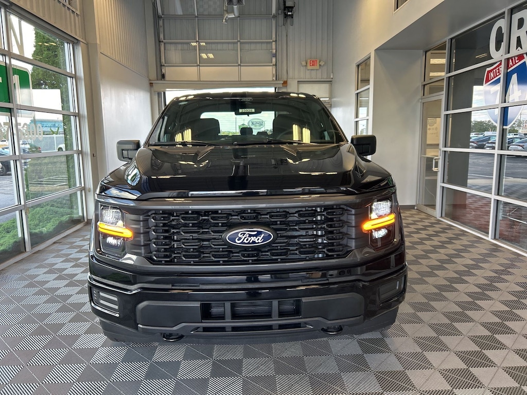 New 2025 Ford F-150 STX TRUCK