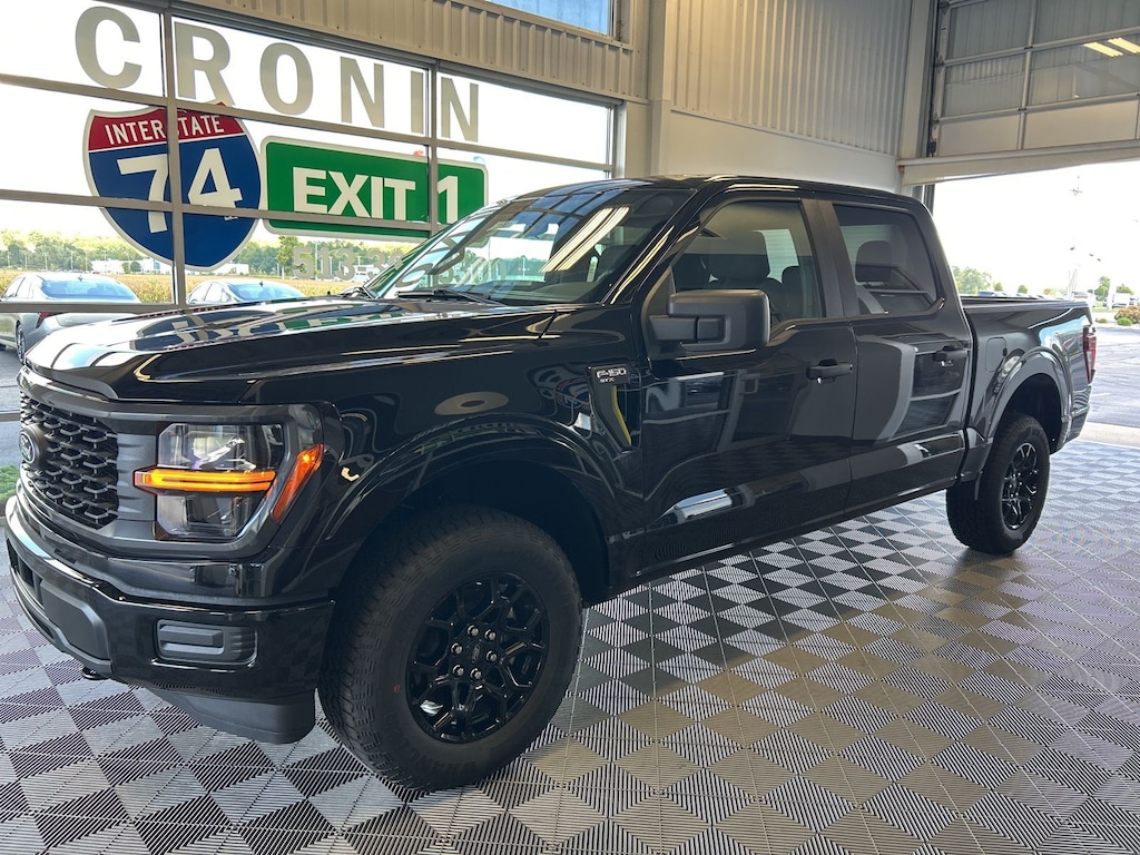 New 2025 Ford F-150 STX TRUCK