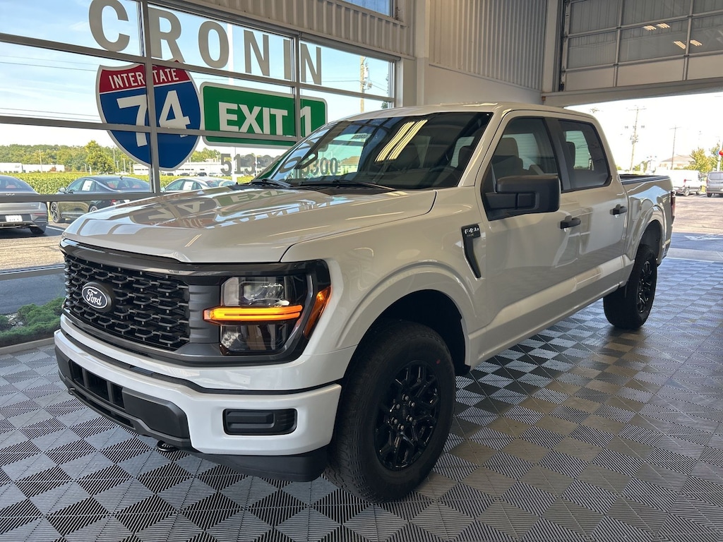 New 2025 Ford F-150 STX TRUCK