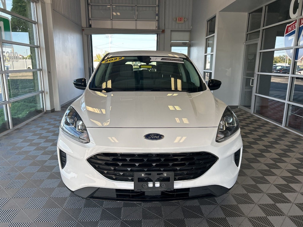 Certified 2022 Ford Escape SE SUV