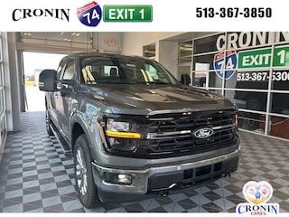 2025 Ford F-150 XLT TRUCK