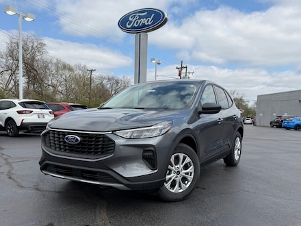 2025 Ford Escape Active SUV