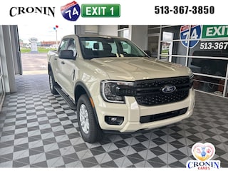 2025 Ford Ranger XL TRUCK