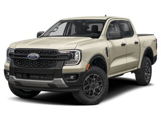 2025 Ford Ranger XLT TRUCK