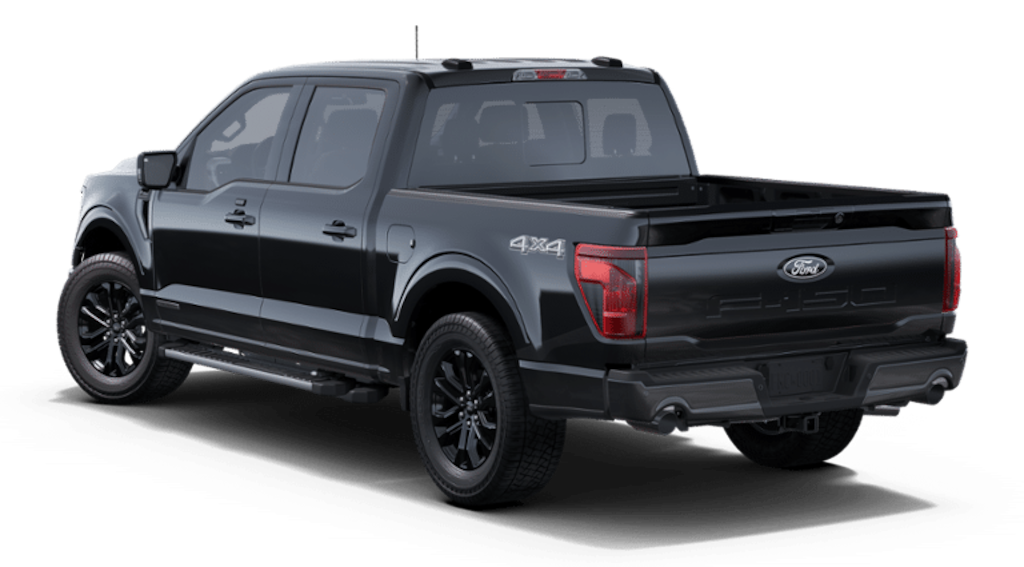 New 2025 Ford F-150 XLT TRUCK