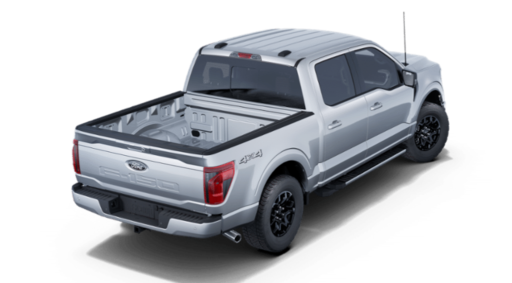 New 2025 Ford F-150 XLT TRUCK